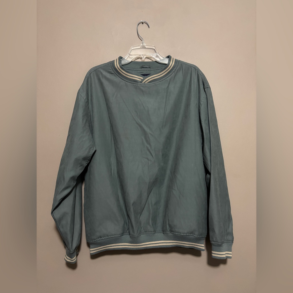 Port Authority Signature Golf Pullover Shirt Size S